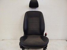 Mercedes A Klasse W169 Mopf Sitz vorn rechts Beifahrersitz Kunstleder Stoff Mercedes A Klasse W169 Mopf Sitz vorn rechts Beifahrersitz Kunstleder Stoff