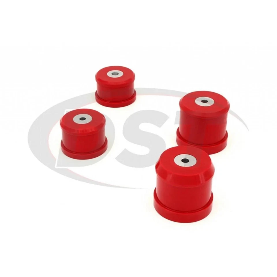 Soportes de motor de protano para Mitsubishi 3000GT 1991 92 93 94 95 96 97 98 1999 | Rojo Foto 3 de 4