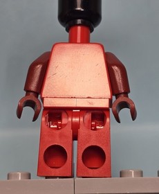 Lego Star Wars Emperors Royal Guard SW0040 Minifigure 7264 6211 7166 Authentic