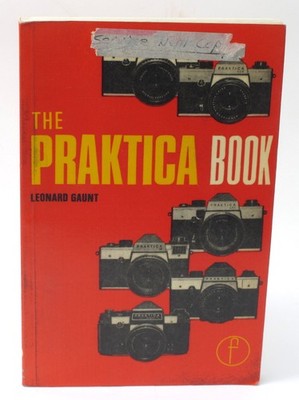 The Praktica Guide Book 1975 Gaunt for L LB LTL LLC VLC Super TL -  1st Edition