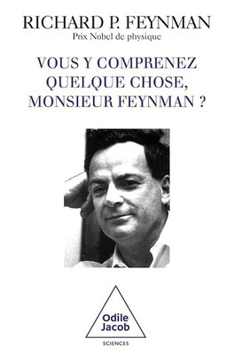 Verstehen Sie etwas, Herr Feynman? - Feynman, Richard P.