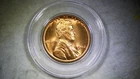 Lot - 870 - 12 U.S. Pennies - List is in the desc.