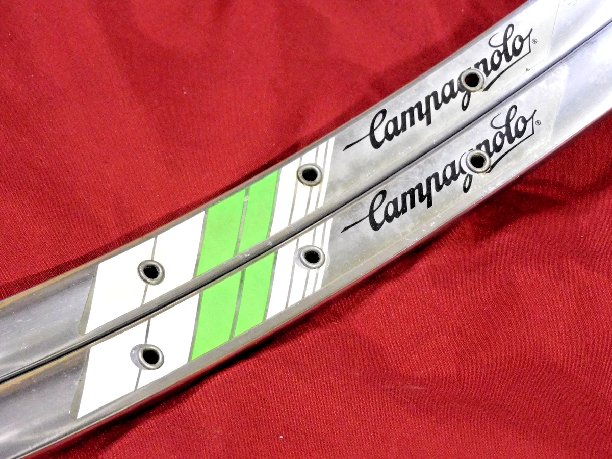 Campagnolo 700C Bicycle Rims 32 Spoke Holes for sale | eBay
