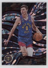 2022-23 Panini Revolution Rookies Chinese New Year Christian Braun #109 1o96