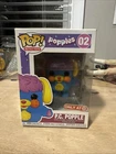 Funko Pop PC Popple Retro Toys Hasbro Target Exclusive Vinyl Figure #02