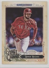 2017 Topps Gypsy Queen Nomar Mazara #40 00jz