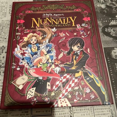 code geass goods set