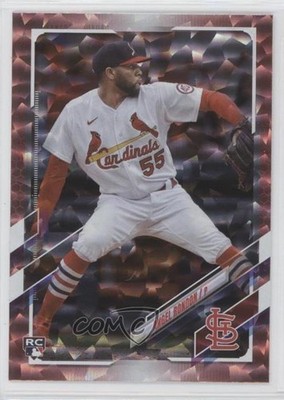 2021 Topps Update Red Foil 149/199 Angel Rondon #US67 Rookie RC 05ns