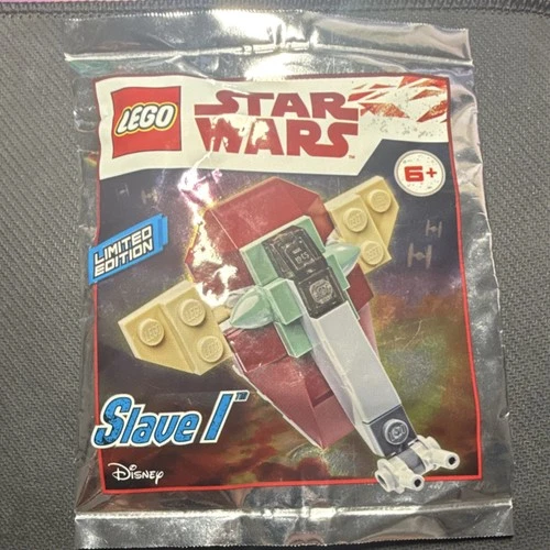 LEGO Star Wars Slave I Limited Edition Polybag Set 911945 2019