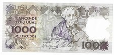 Portugal 1000 Escudos, 1994, P-181   UNC