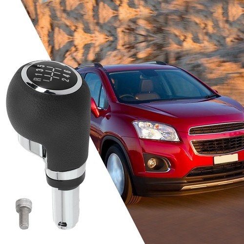 Modern Design Shift Lever Knob for Chevrolet For Trax with Enhanced Grip - Picture 5 of 12