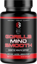 Gorilla Mind Smooth