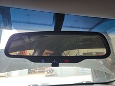Used Front Center Interior Rear View Mirror Fits 2013 Hyundai Sonata Wtelemati
