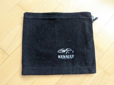 Renault Megane II Cabrio Mütze / Schal in schwarz