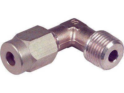 SERTO - Klemmringverschraubung SOWEV 8mm x 1/4'' kegelig SO 42421 8x1/4''
