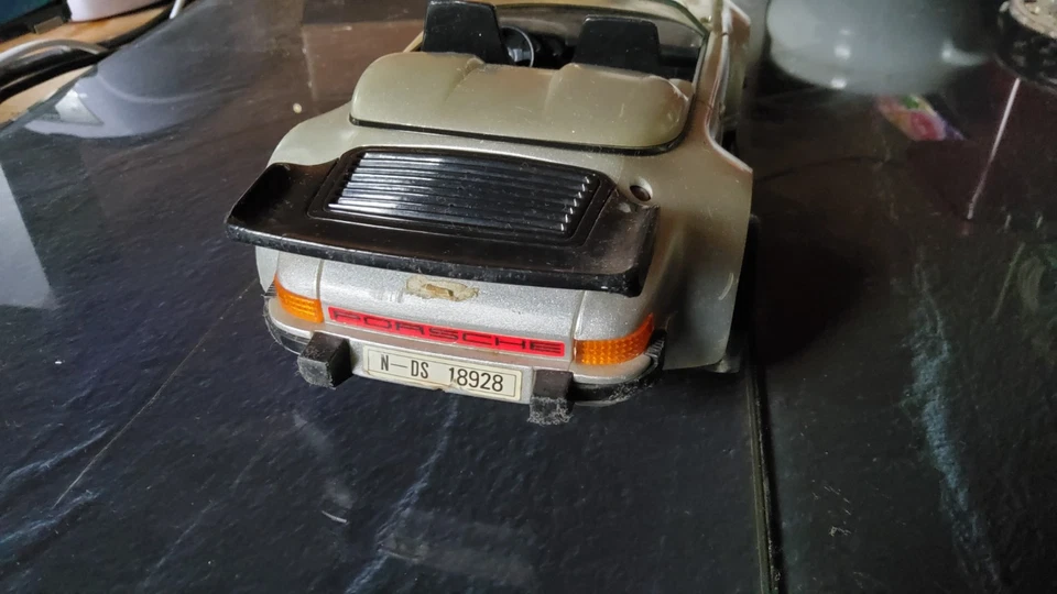 Taiyo Radio Control Porsche 911 Speedster, Targa, Carrera, RC, Auto, Spielzeug - Bild 3 von 4