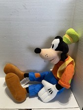 Disney Plush Goofy 21   inch Plush Stuffed Soft Toy