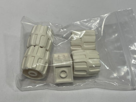 Lego Space Ice Planet 6814 Ice Tunnelator W/ Box & Manual Rare Vintage 100%