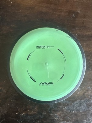 MVP Neutron Inertia