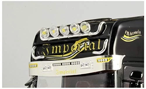 Italeri 3883 - Scania R730 Topline "Imperial" modellismo camion Model Kit Scala - Immagine 2 di 4