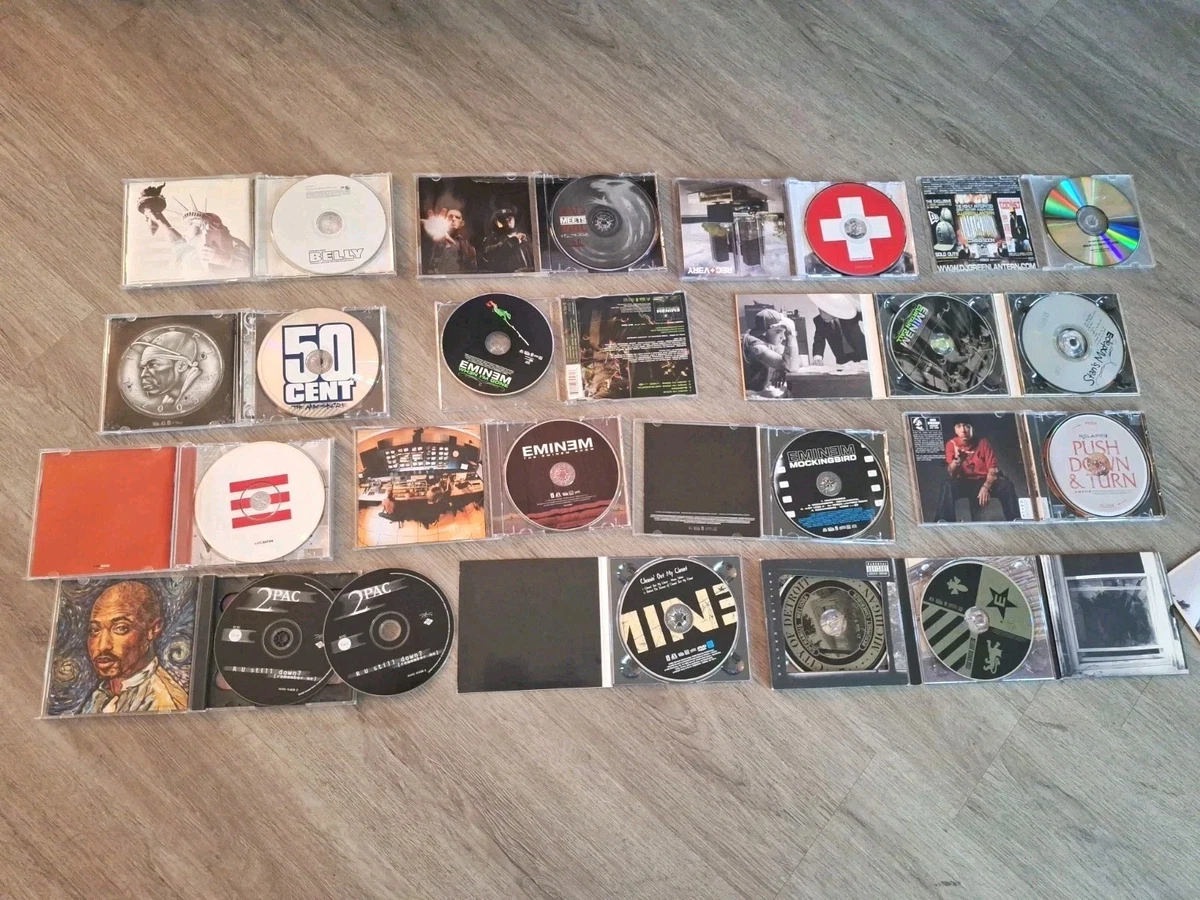 Rap & Hip-Hop Compilation Music CDs 50 Cent Artist for sale | eBay