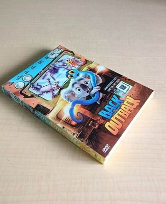Opera in the Outback [DVD](中古品) Back To The Outback DVD Computer-Animated Adventure Comedy Film