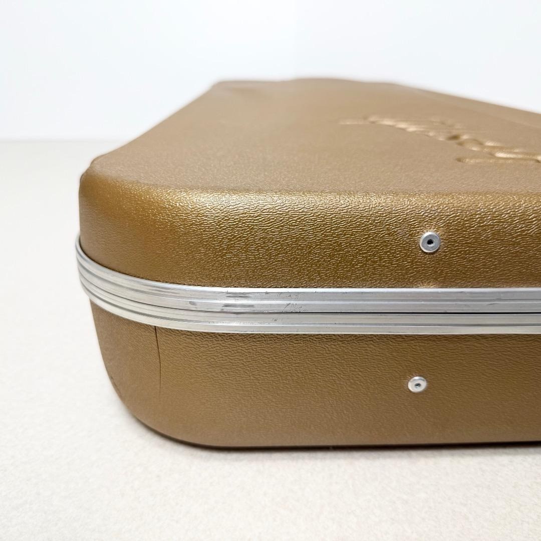 Gibson Les Paul 100th Anniversary Gold Hard Shell Case | eBay