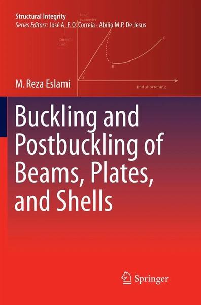 M. Reza Eslami | Buckling And Postbuckling Of Beams, Plates, And Shells | Buch-image