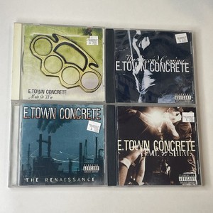 Etown Concrete | eBay