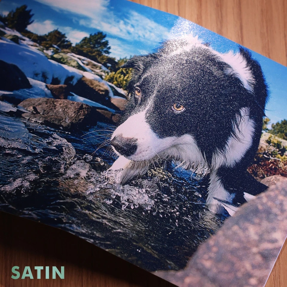 Lot A-SUB Premium Satin Photo Paper 72lb - 4x6 5x7 8.5x11 11x17 13x19 Inkjet - Image 2 of 4