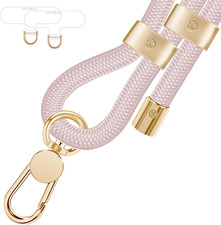 Cell Phone Lanyard,Crossbody Lanyard and Wrist Strap Premium Metal Buckle Phone