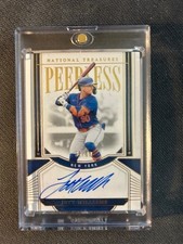 2024 Panini National Treasure JETT WILLIAMS  #35/99  Peerless Auto Brewers