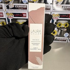 LAURA GELLER SPACKLE EYE HUES WATERPROOF MATTE PRIMER Stick Espresso 0.08 oz