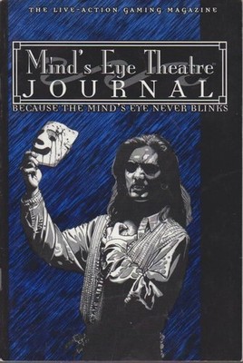 Mind's Eye Theatre Journal Vampire : The Masquerade