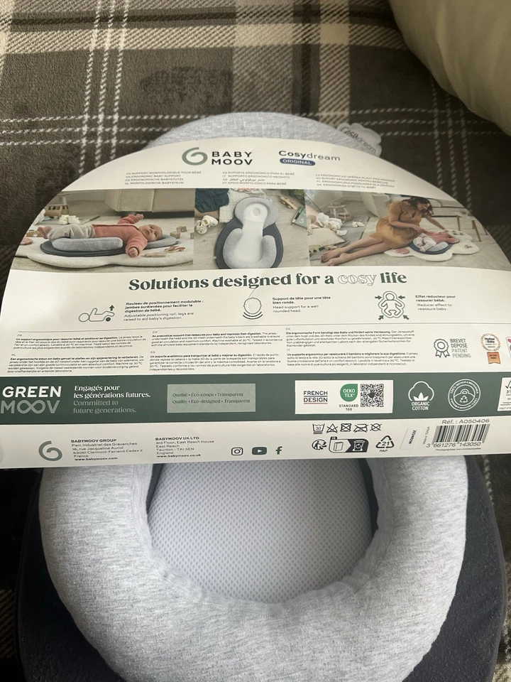 Babymoov Head Support - Image 2 of 3