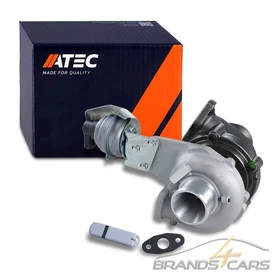 ATEC TURBOLADER ABGASTURBOLADER FÜR OPEL ASTRA J INSIGNIA A ZAFIRA C 2.0 CDTI