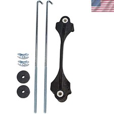 Rubber Battery Hold Down Kit
