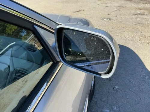 Passenger Side View Mirror Power Sedan Non-heated Fits 99-02 ACCORD 860320