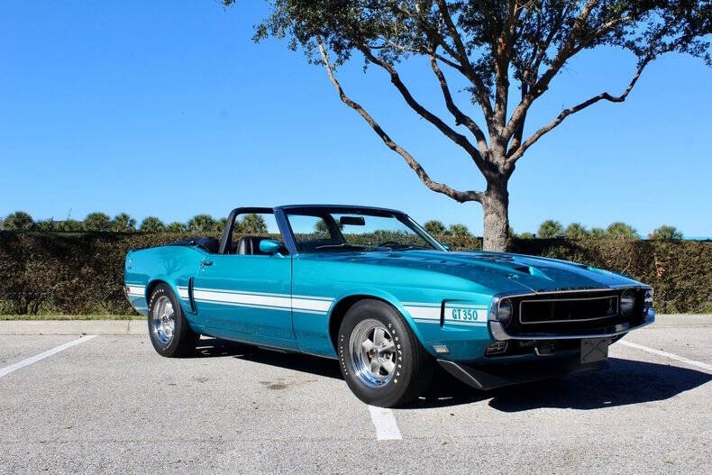 1970 Ford GT for sale in Sarasota Florida