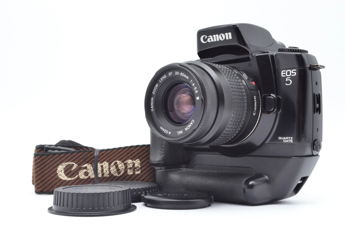 Canon EOS 5 Film Cameras for sale - eBay