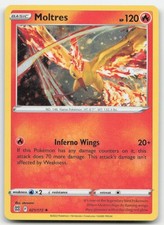 Moltres (Cosmos Holo) 021/172 Carte Varie e Pro... Holofoil P Pokemon MP