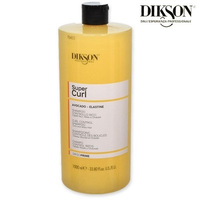 Dikson Prime Strengthening Elasticizing Shampoo 1000 Ml