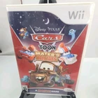 Cars Toon: Mater's Tall Tales (Nintendo Wii, 2010)