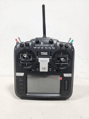 RadioMaster TX16S 16ch OpenTX EdgeTX Radio Controller Multi-Protocol No Sticks