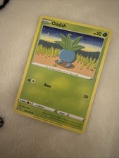 001/196 Oddish : Common Card : Pokemon Trading Card Game : SWSH-11 Lost Origin