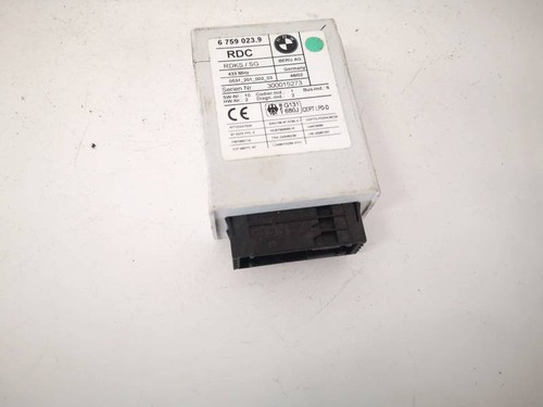 BMW X5 2004 Immobiliser ECU 67590239, 67590239  300021416  6759023 #2797588-39