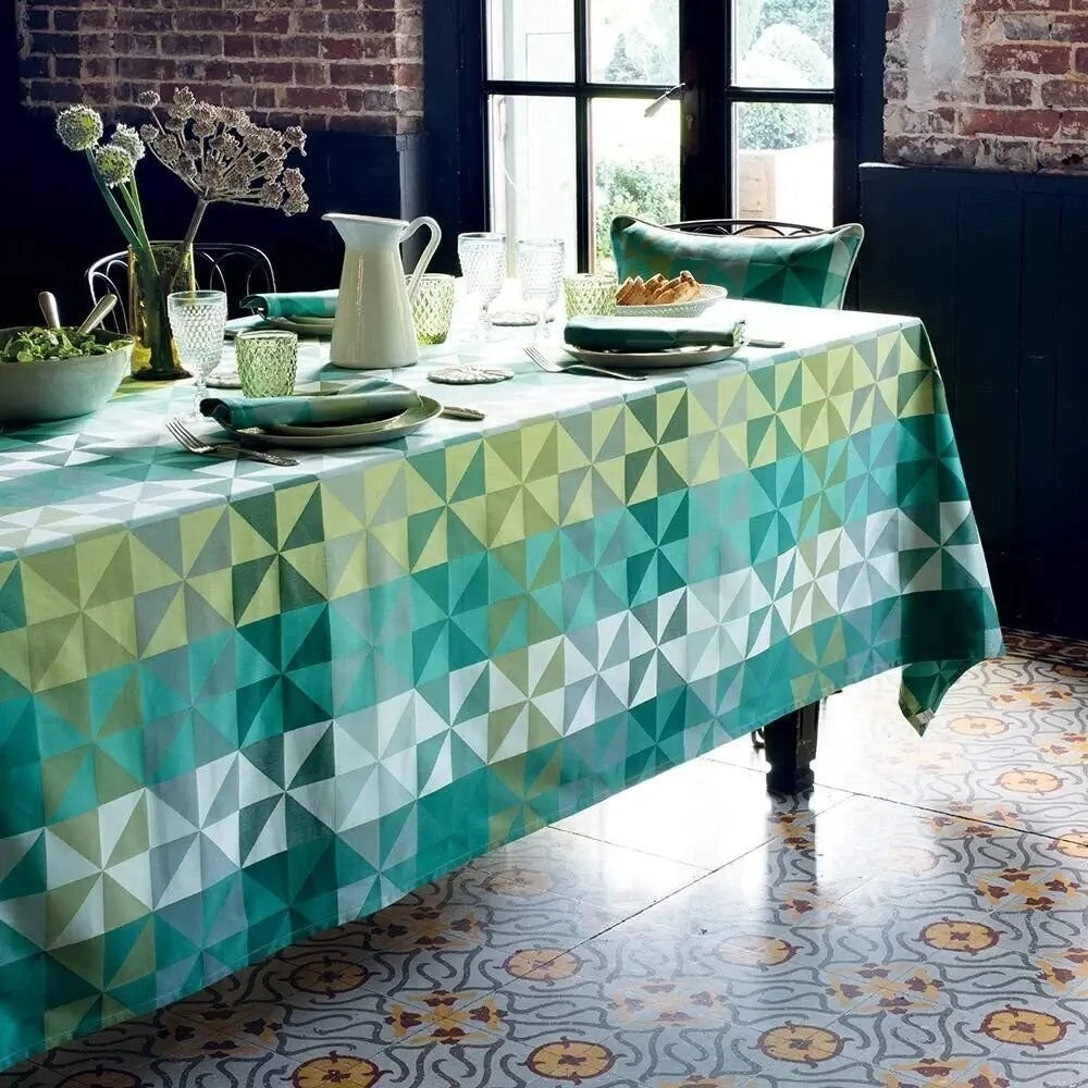 Garnier Thiebaut Mille Quartz Tablecloth - Thumbnail 5