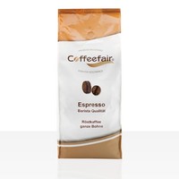 Coffeefair Espresso 1Kg Ganze Kaffee-Bohnen Barista QualitäT
