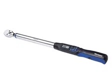 Westward 4RYL8 Torque Wrench, Electronic, 1/2 Dr, Fixed