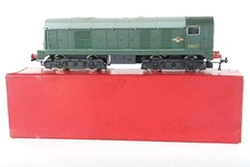 HORNBY DUBLO 2 RAIL 2230 BO-BO DIESEL ELECTRIC  LOCOMOTIVE EXC IN VG BOX + RINGS